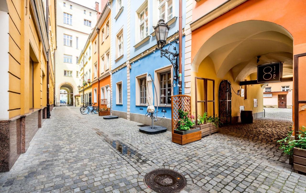 Apartment Rent Like - Przejscie Garncarskie 10 *