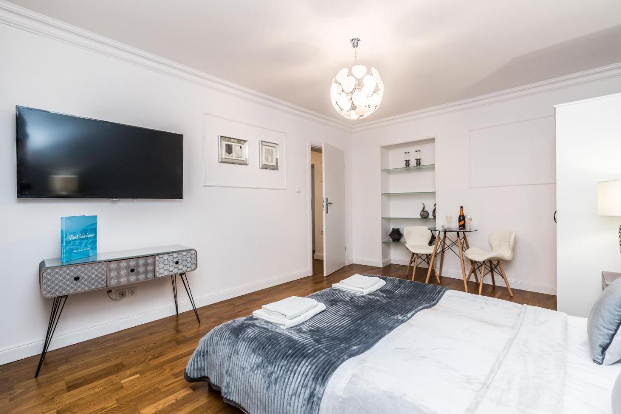 Apartment Rent Like - Przejscie Garncarskie 10 Wroclaw