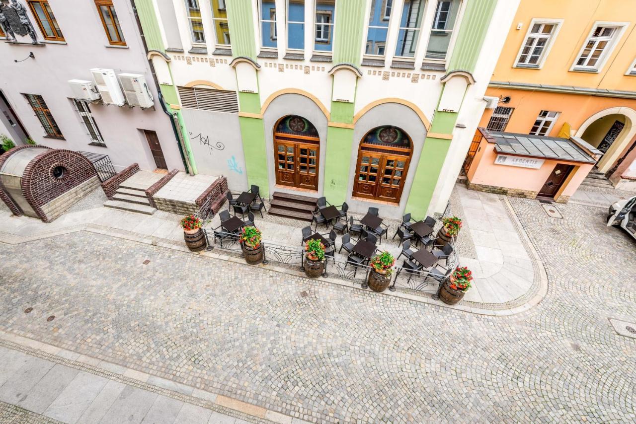 Rent Like - Przejscie Garncarskie 10